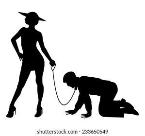 Tanar prezentabil caut stapana care sa ma domine