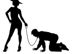 Tanar prezentabil caut stapana care sa ma domine